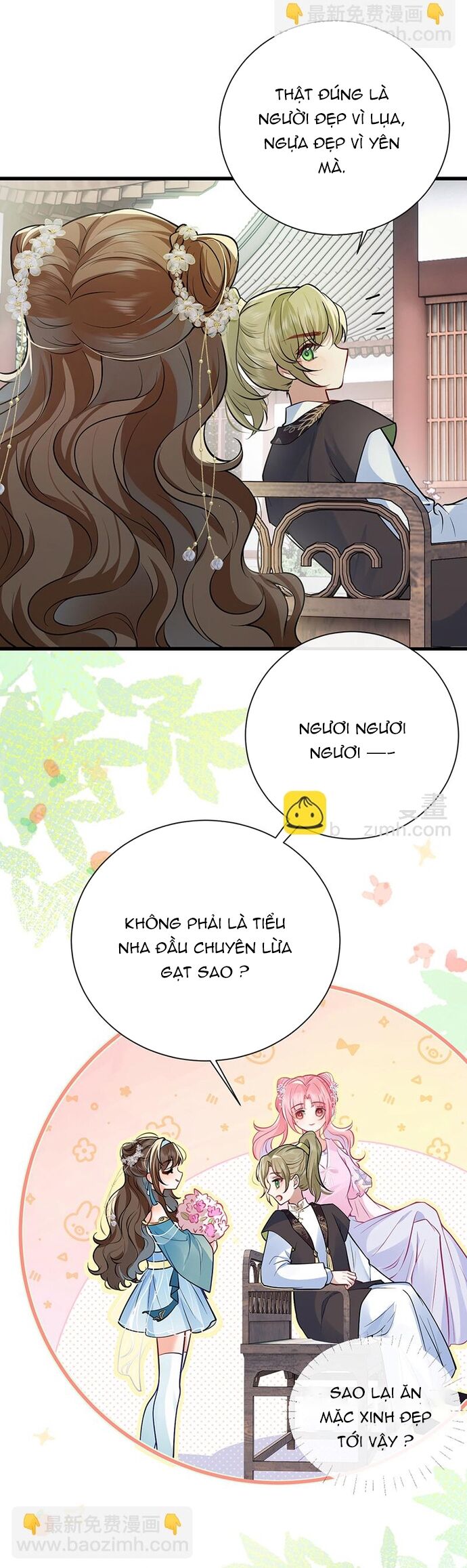 Sau Khi Công Chúa Bội Tình Bạc Nghĩa [Chap 76-100]