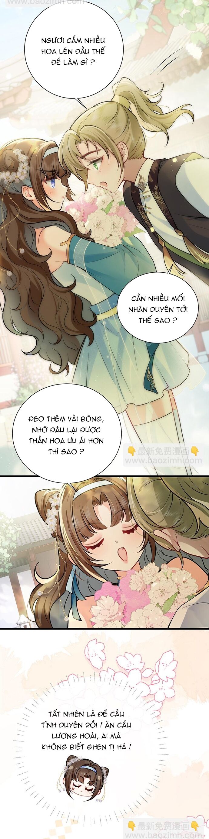 Sau Khi Công Chúa Bội Tình Bạc Nghĩa [Chap 76-100]