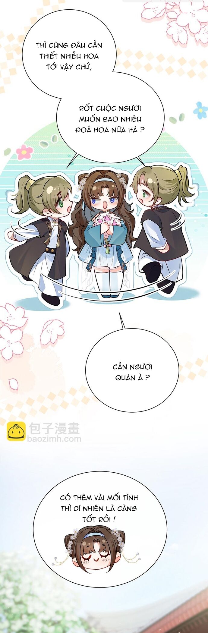 Sau Khi Công Chúa Bội Tình Bạc Nghĩa [Chap 76-100]