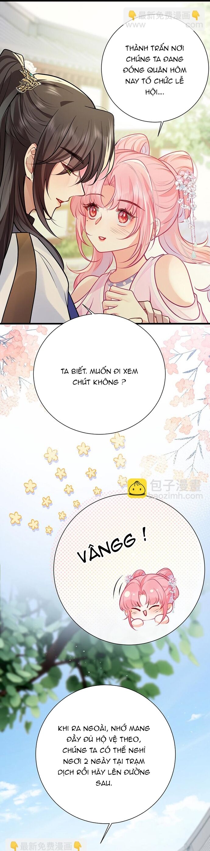 Sau Khi Công Chúa Bội Tình Bạc Nghĩa [Chap 76-100]