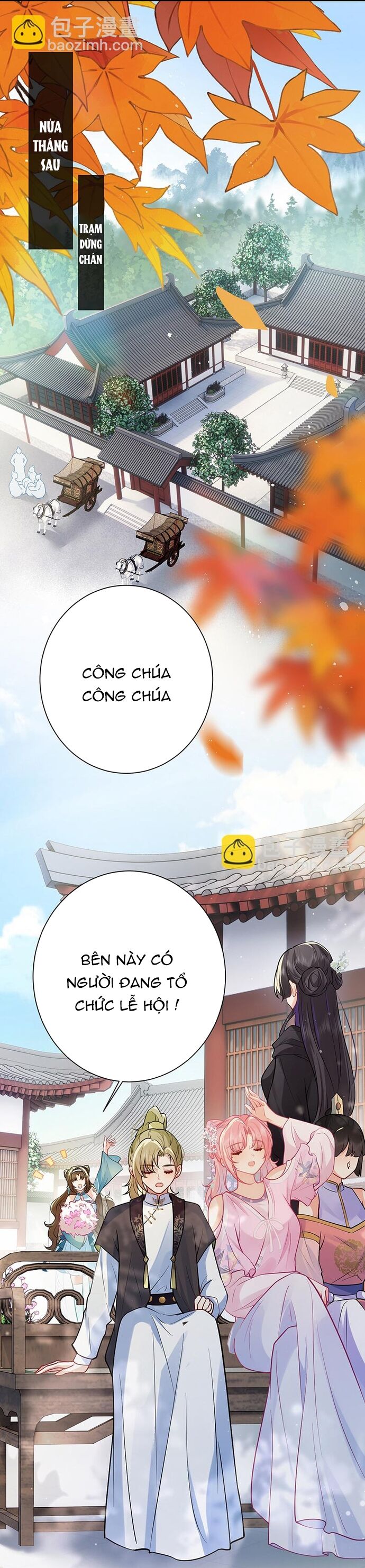 Sau Khi Công Chúa Bội Tình Bạc Nghĩa [Chap 76-100]