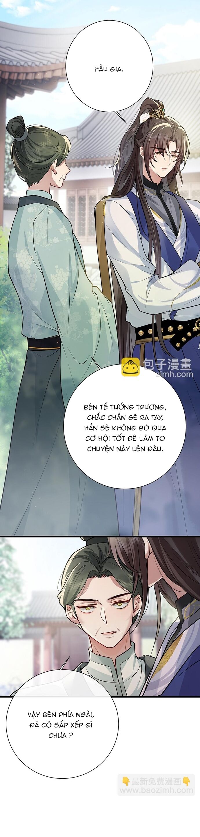 Sau Khi Công Chúa Bội Tình Bạc Nghĩa [Chap 76-100]