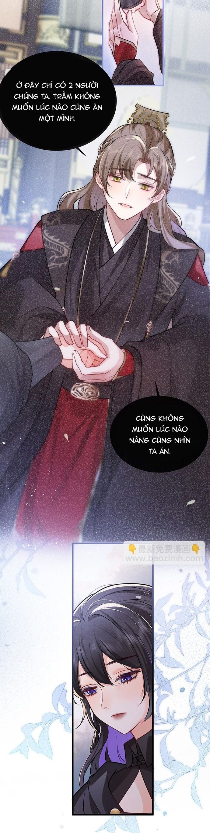 Sau Khi Công Chúa Bội Tình Bạc Nghĩa [Chap 76-100]