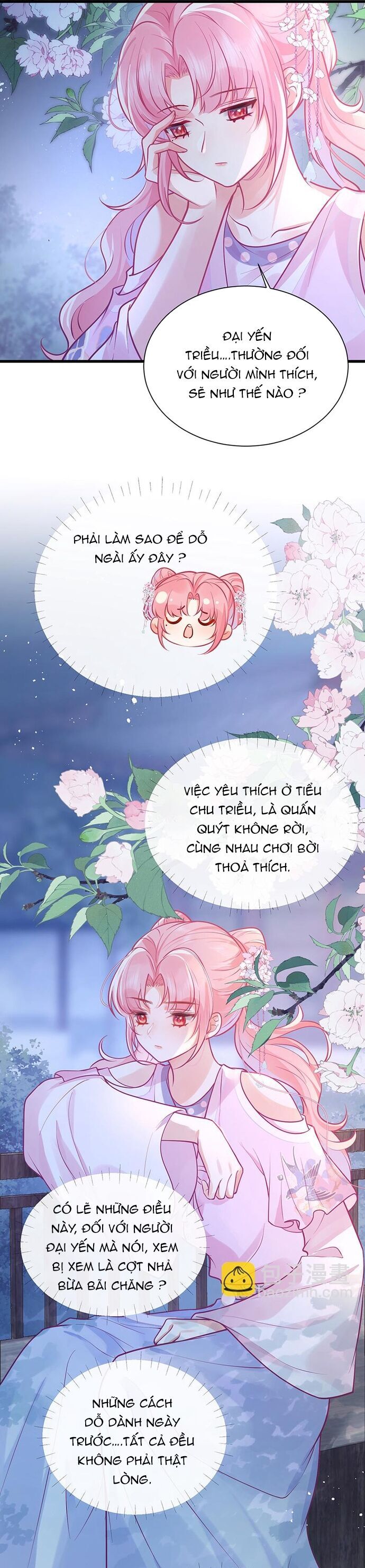 Sau Khi Công Chúa Bội Tình Bạc Nghĩa [Chap 76-100]