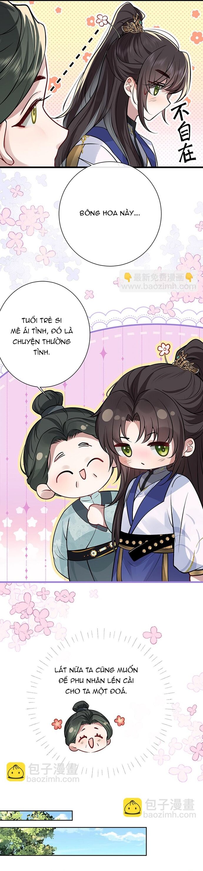 Sau Khi Công Chúa Bội Tình Bạc Nghĩa [Chap 76-100]