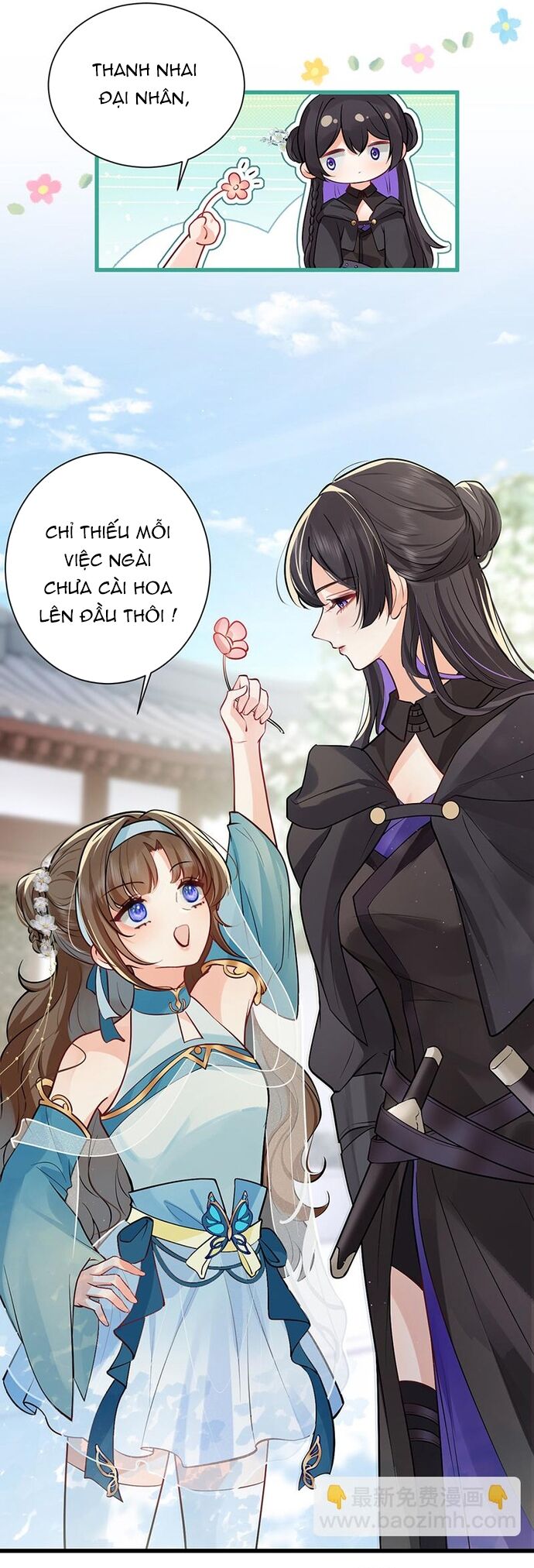 Sau Khi Công Chúa Bội Tình Bạc Nghĩa [Chap 76-100]