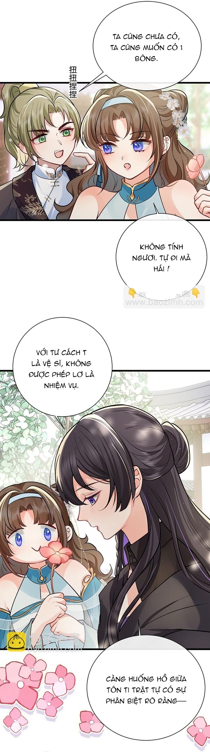 Sau Khi Công Chúa Bội Tình Bạc Nghĩa [Chap 76-100]
