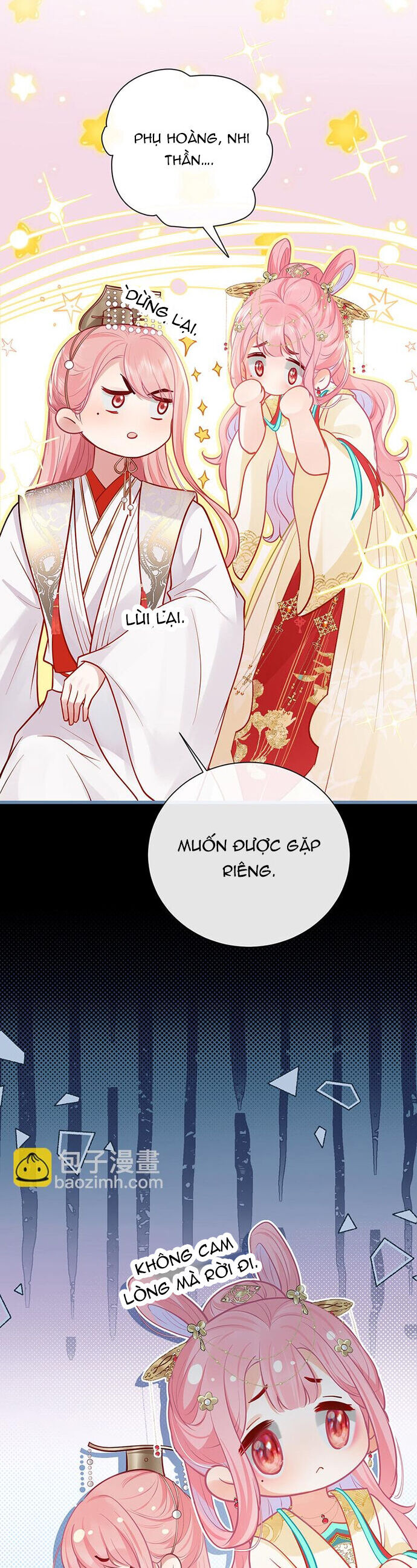Sau Khi Công Chúa Bội Tình Bạc Nghĩa [Chap 76-100]