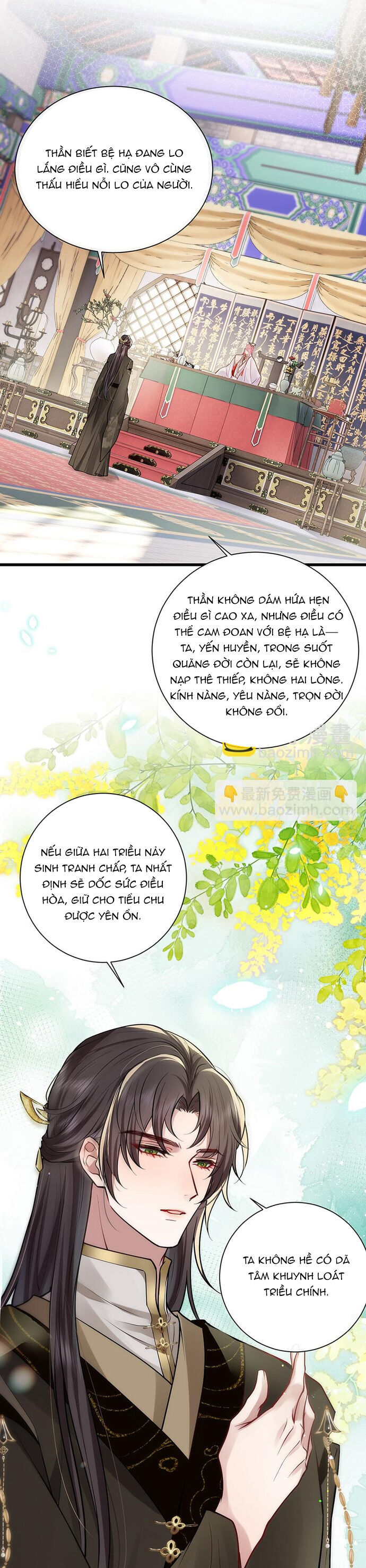 Sau Khi Công Chúa Bội Tình Bạc Nghĩa [Chap 76-100]