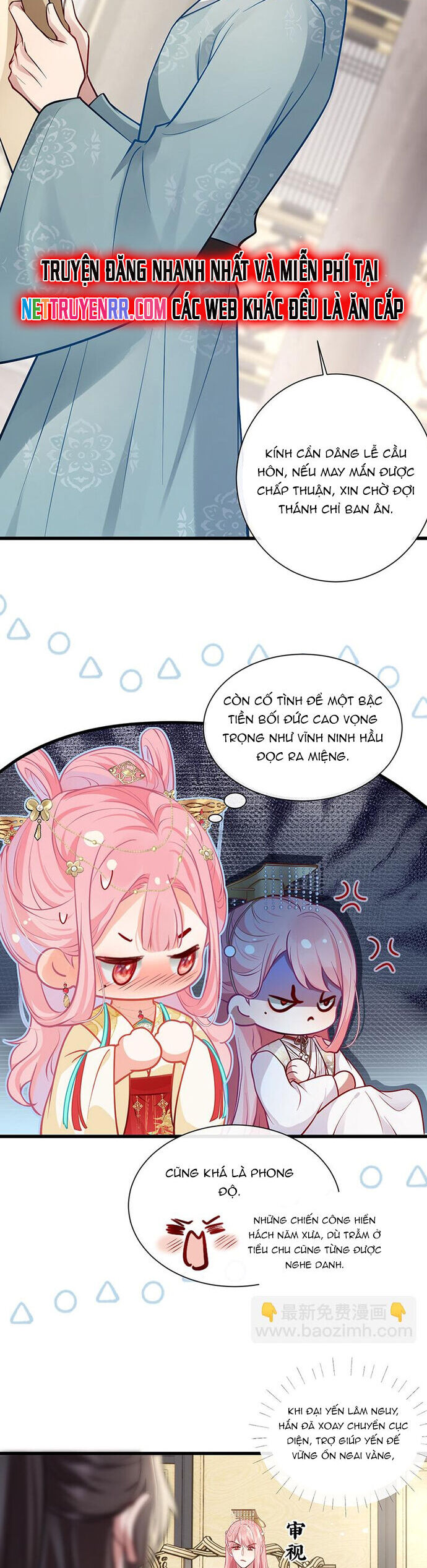 Sau Khi Công Chúa Bội Tình Bạc Nghĩa [Chap 76-100]