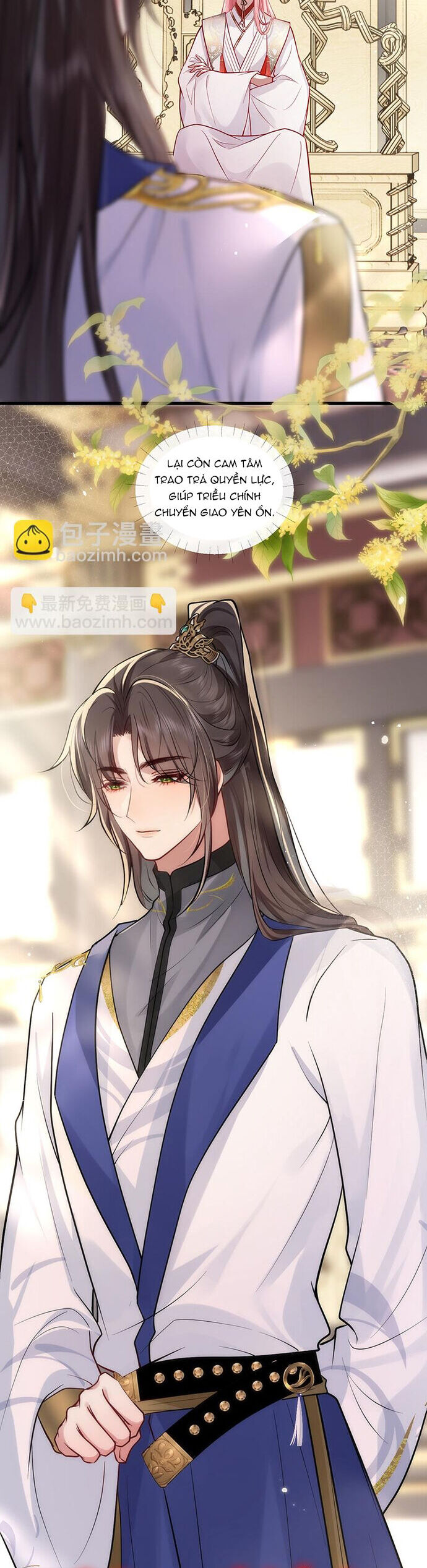 Sau Khi Công Chúa Bội Tình Bạc Nghĩa [Chap 76-100]