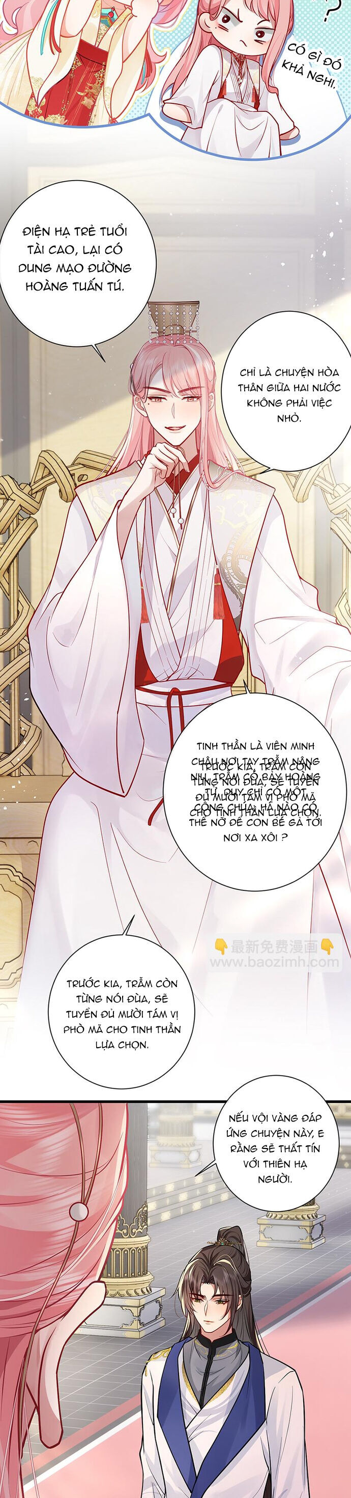 Sau Khi Công Chúa Bội Tình Bạc Nghĩa [Chap 76-100]