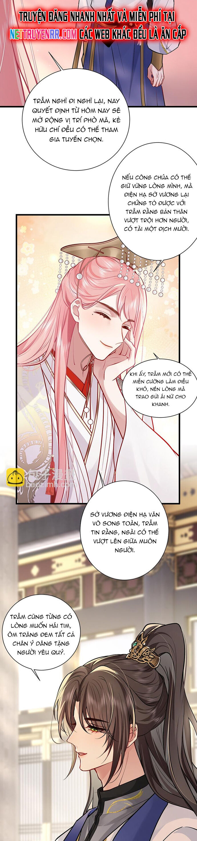 Sau Khi Công Chúa Bội Tình Bạc Nghĩa [Chap 76-100]