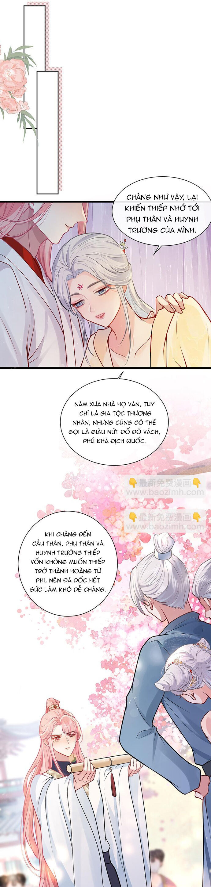 Sau Khi Công Chúa Bội Tình Bạc Nghĩa [Chap 76-100]