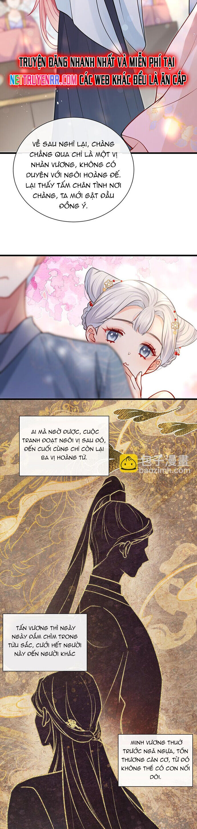 Sau Khi Công Chúa Bội Tình Bạc Nghĩa [Chap 76-100]