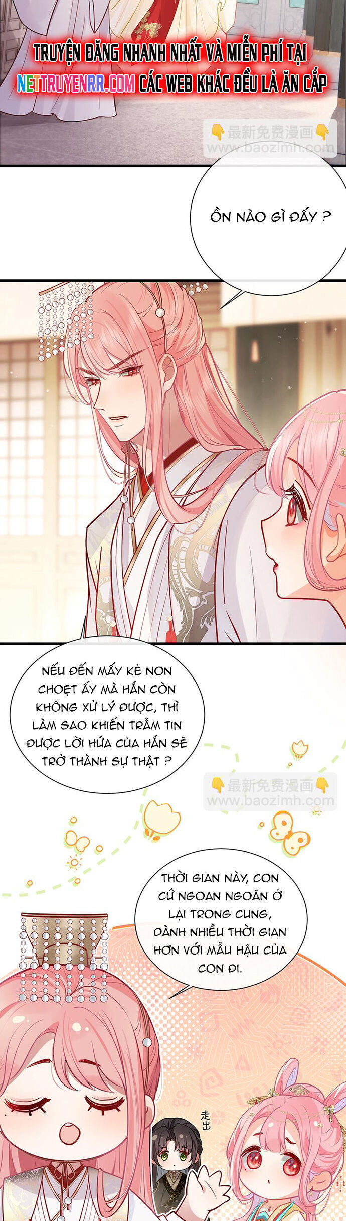 Sau Khi Công Chúa Bội Tình Bạc Nghĩa [Chap 76-100]