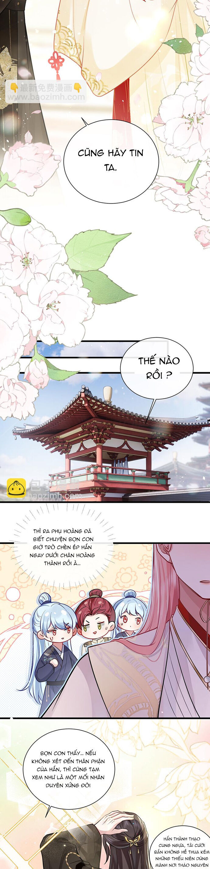 Sau Khi Công Chúa Bội Tình Bạc Nghĩa [Chap 76-100]