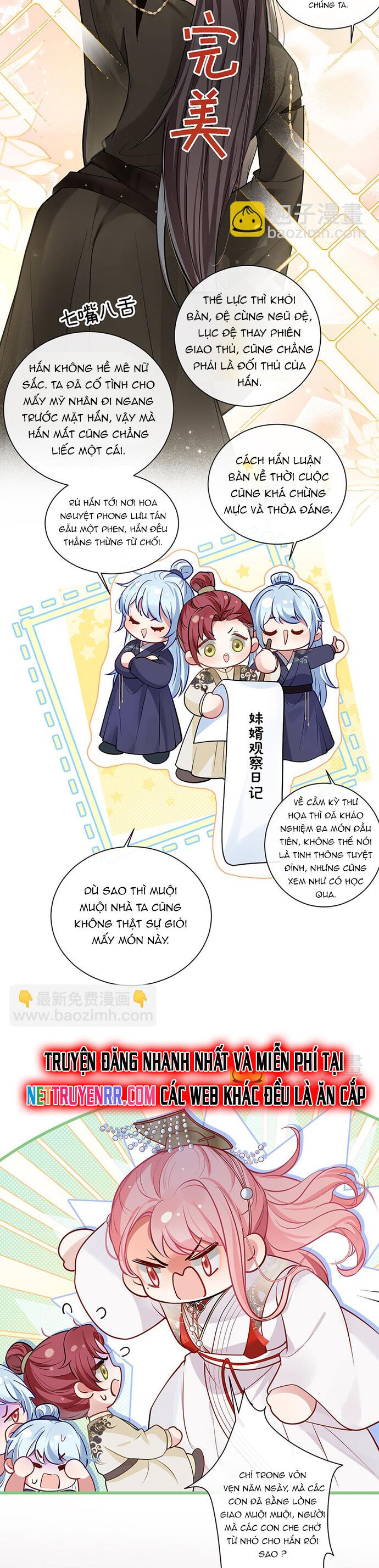 Sau Khi Công Chúa Bội Tình Bạc Nghĩa [Chap 76-100]