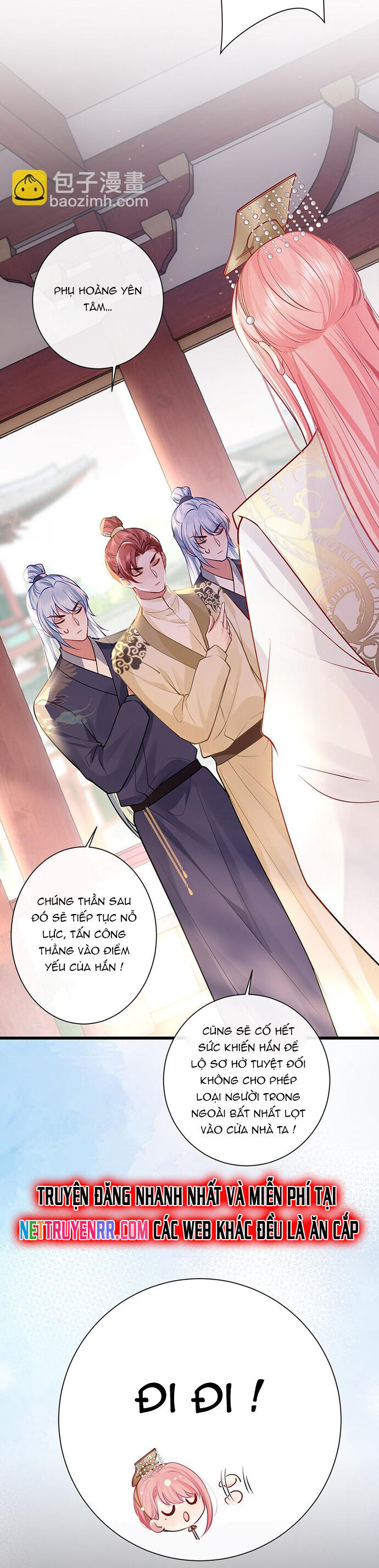 Sau Khi Công Chúa Bội Tình Bạc Nghĩa [Chap 76-100]