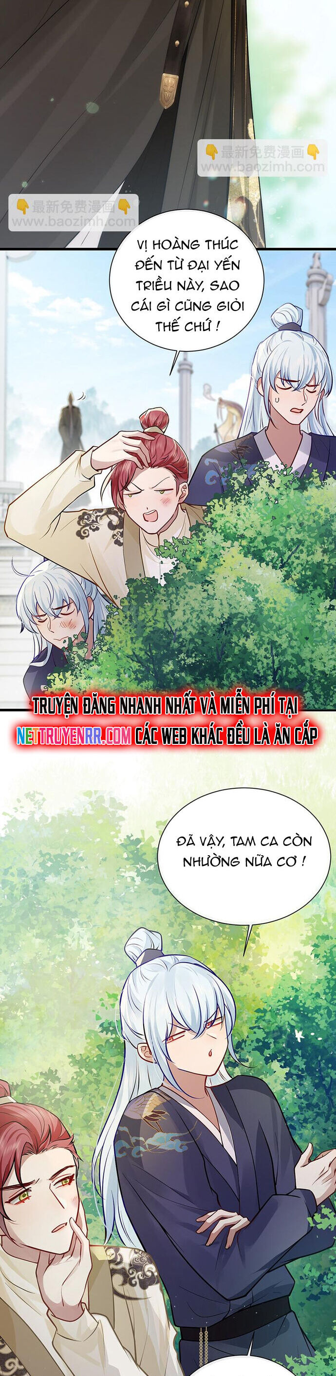 Sau Khi Công Chúa Bội Tình Bạc Nghĩa [Chap 76-100]