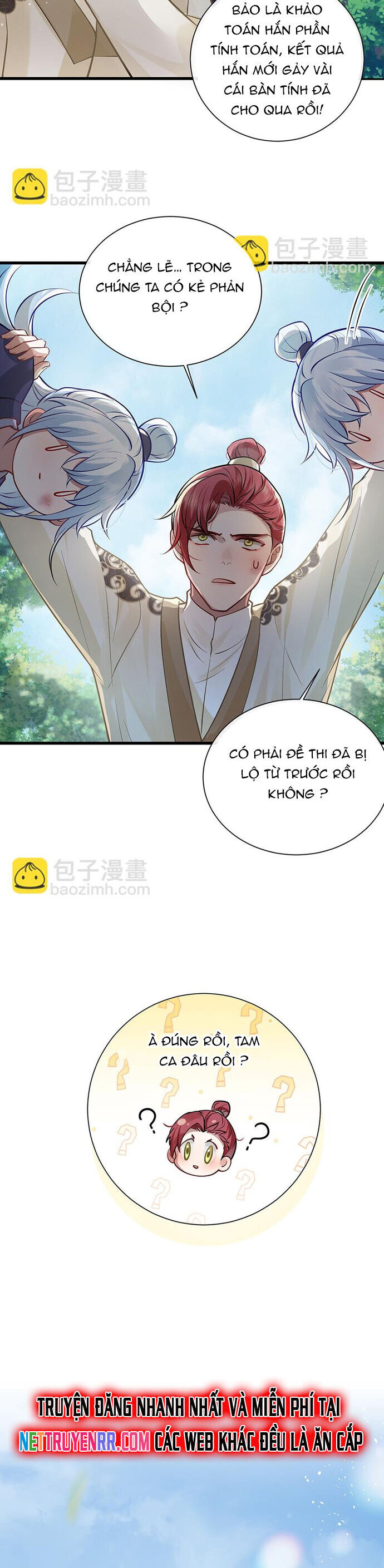 Sau Khi Công Chúa Bội Tình Bạc Nghĩa [Chap 76-100]