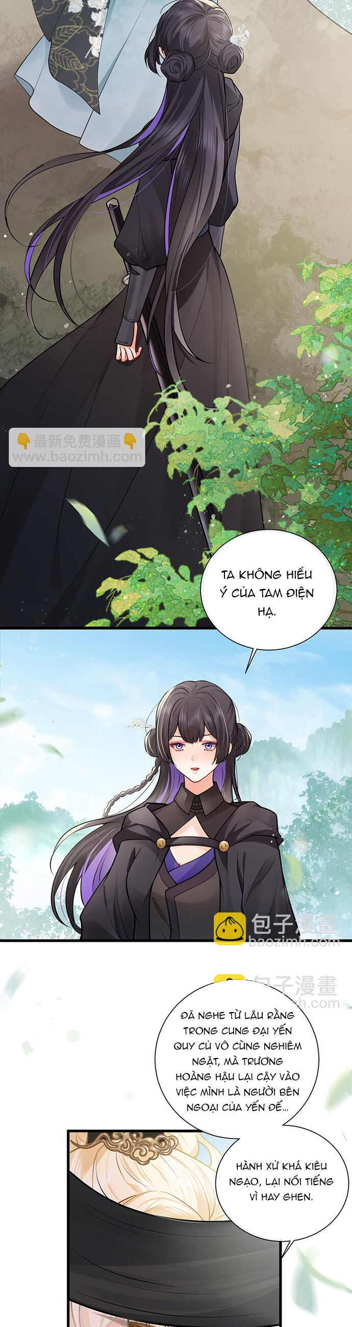 Sau Khi Công Chúa Bội Tình Bạc Nghĩa [Chap 76-100]