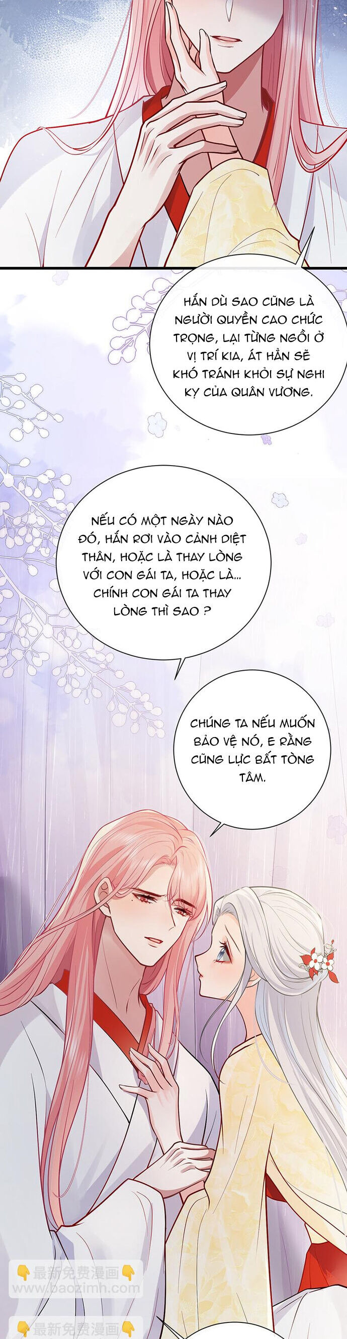 Sau Khi Công Chúa Bội Tình Bạc Nghĩa [Chap 76-100]
