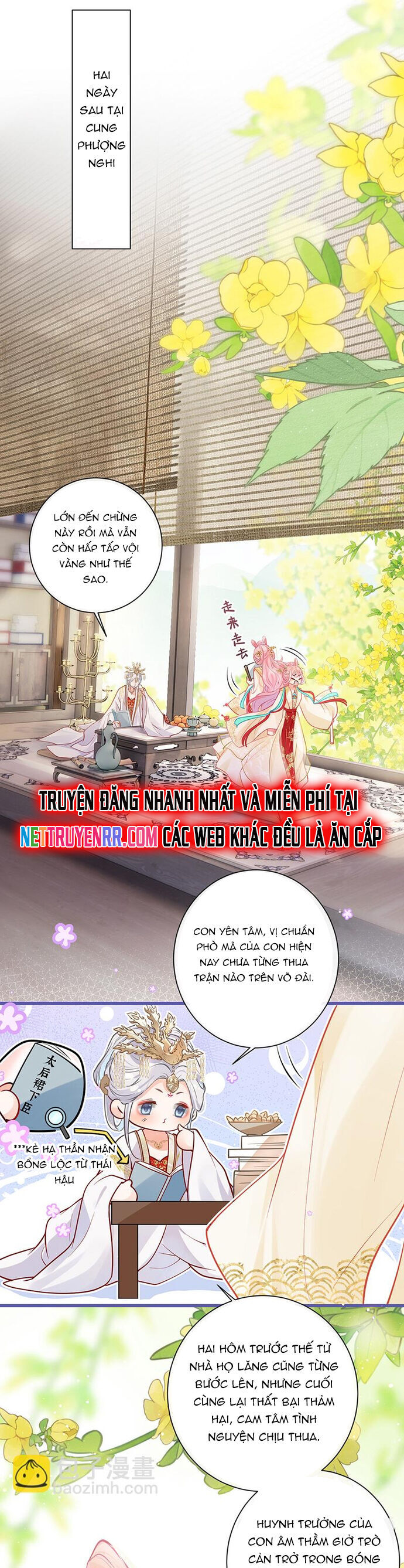 Sau Khi Công Chúa Bội Tình Bạc Nghĩa [Chap 76-100]