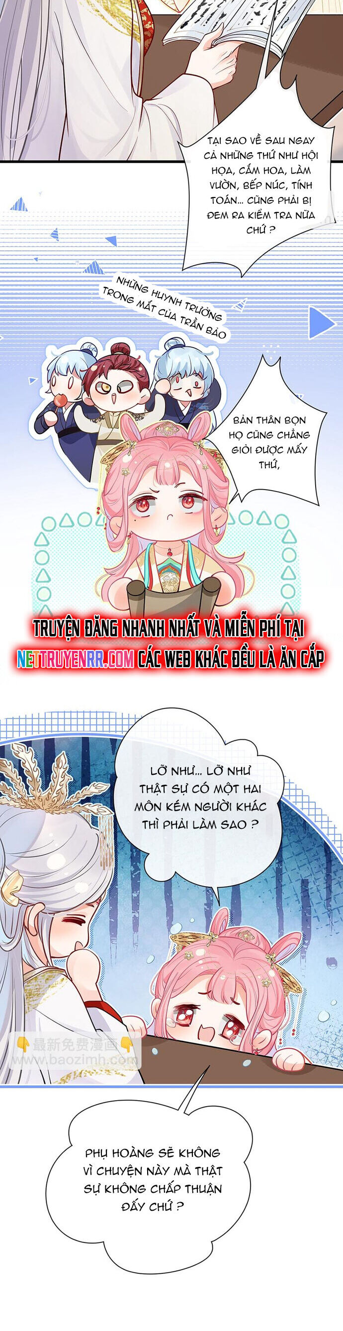 Sau Khi Công Chúa Bội Tình Bạc Nghĩa [Chap 76-100]