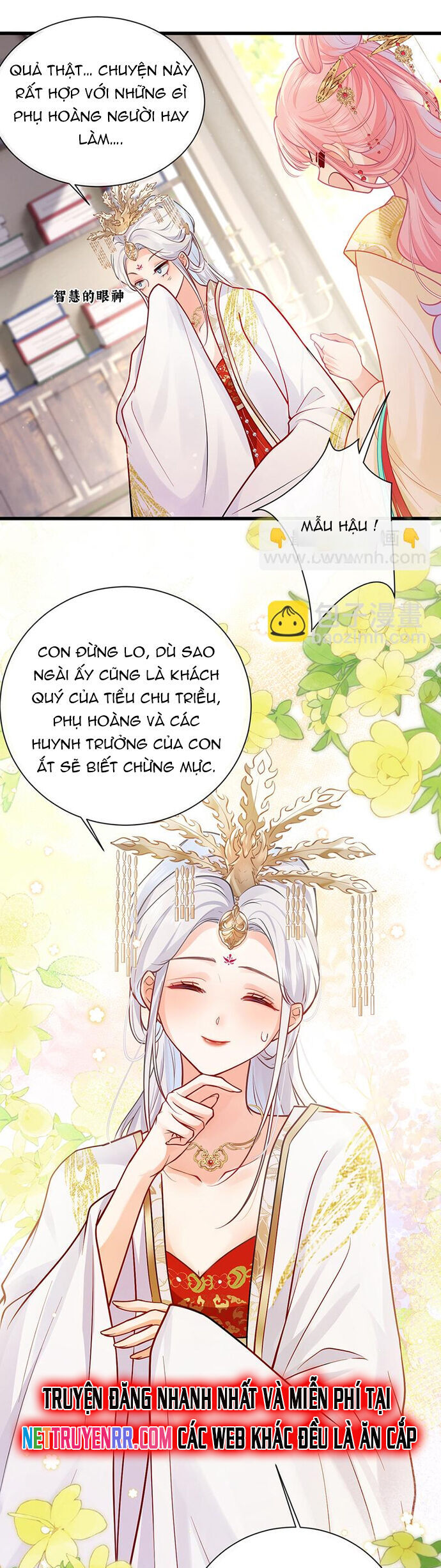 Sau Khi Công Chúa Bội Tình Bạc Nghĩa [Chap 76-100]