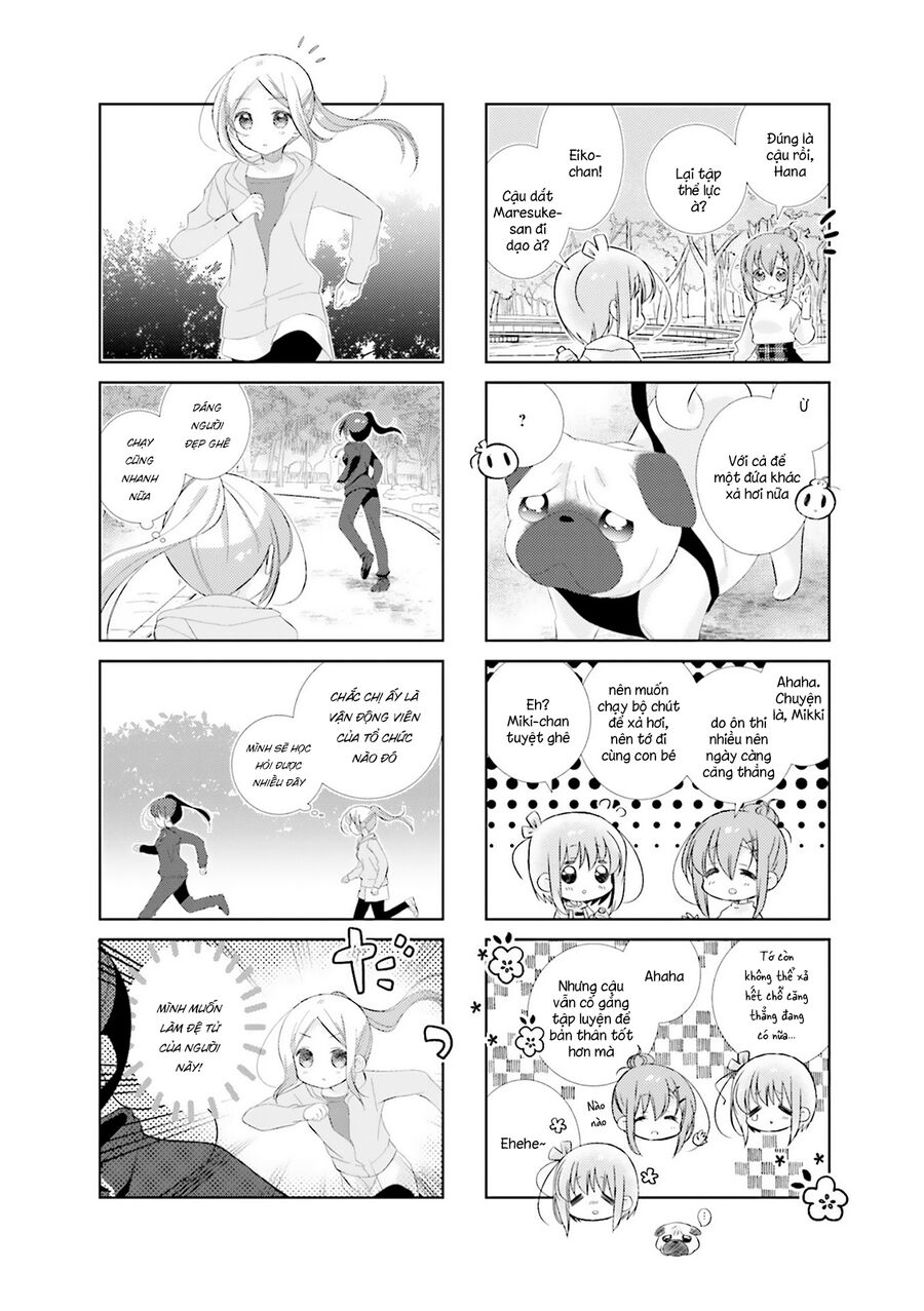 Slow Start [Chap 97-98] - Page 5
