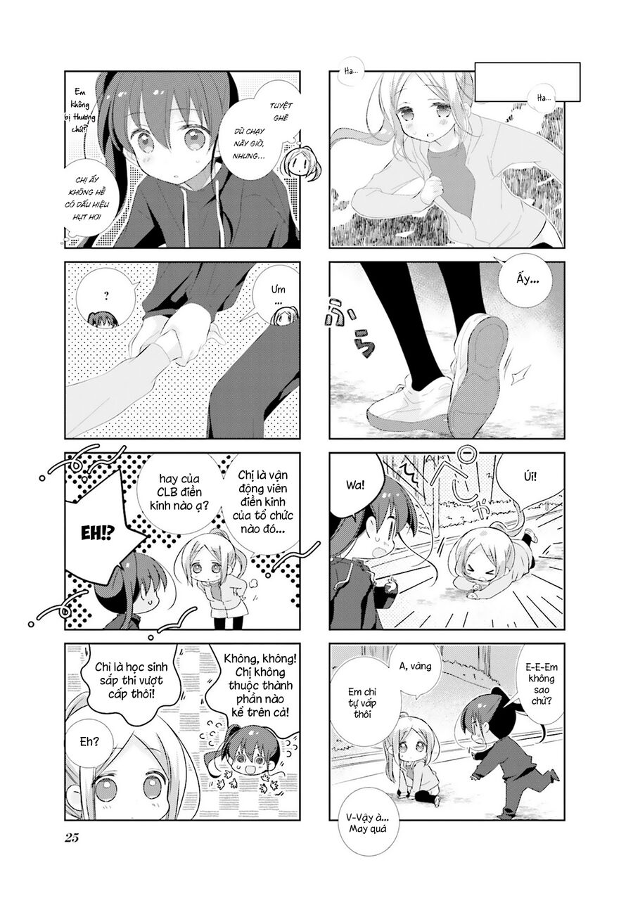 Slow Start [Chap 97-98] - Page 8