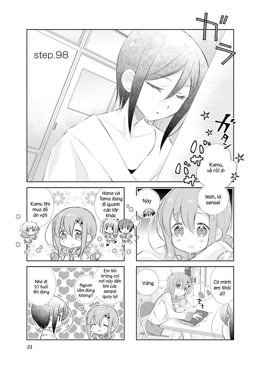 Slow Start [Chap 97-98] - Page 2