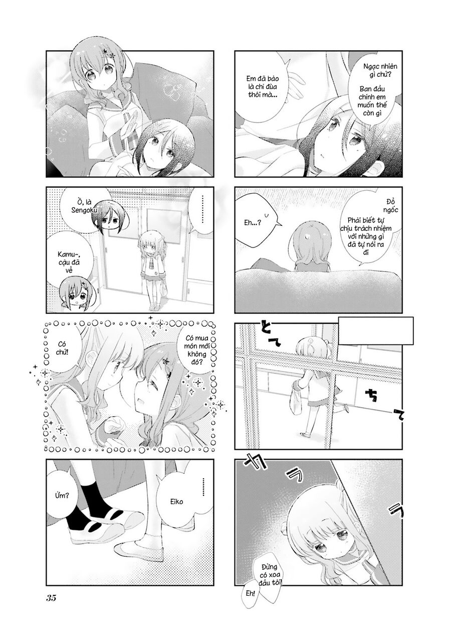 Slow Start [Chap 97-98] - Page 6