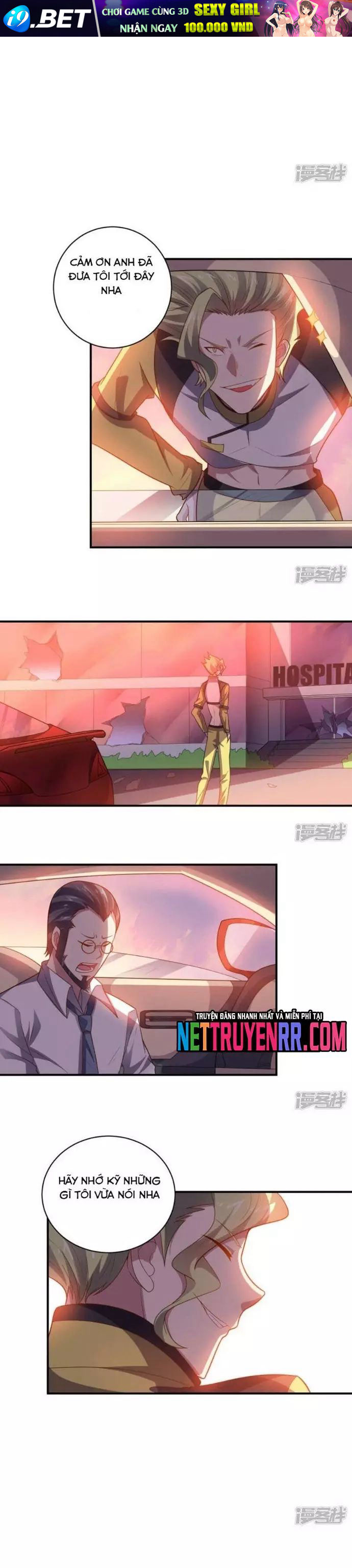 Bạn Gái Hung Ác Của Siêu Anh Hùng Chapter 101 - TC Truyện