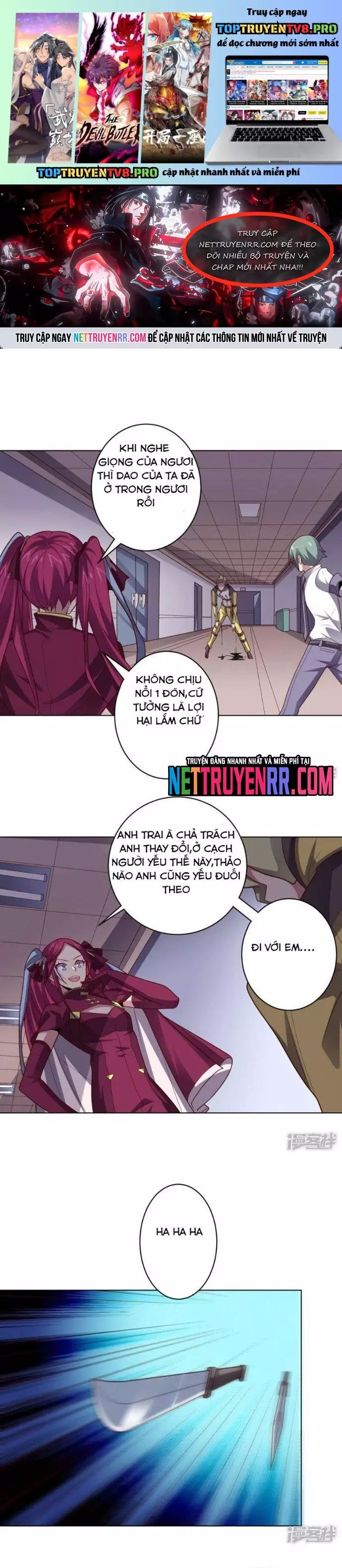 Bạn Gái Hung Ác Của Siêu Anh Hùng Chapter 102 - TC Truyện