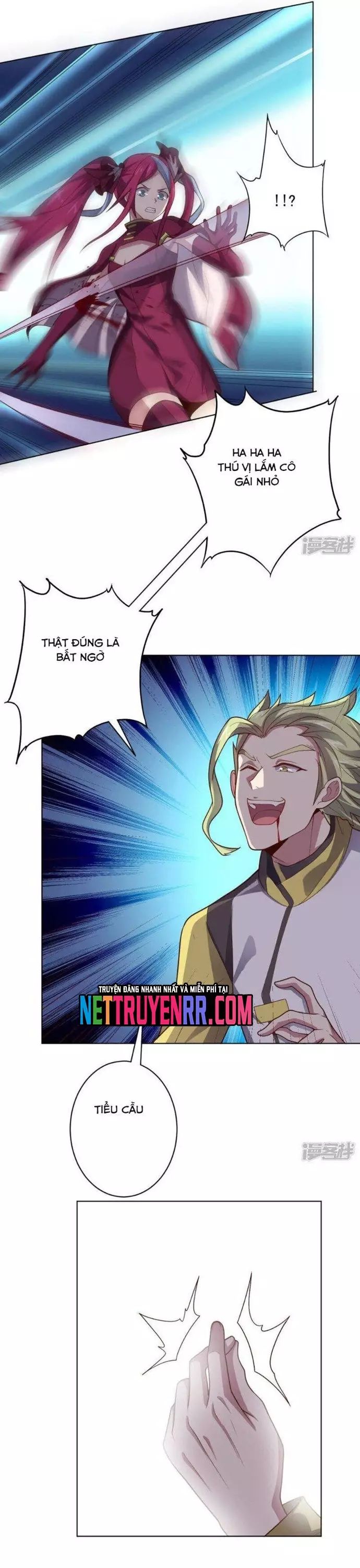 Bạn Gái Hung Ác Của Siêu Anh Hùng Chapter 102 - TC Truyện