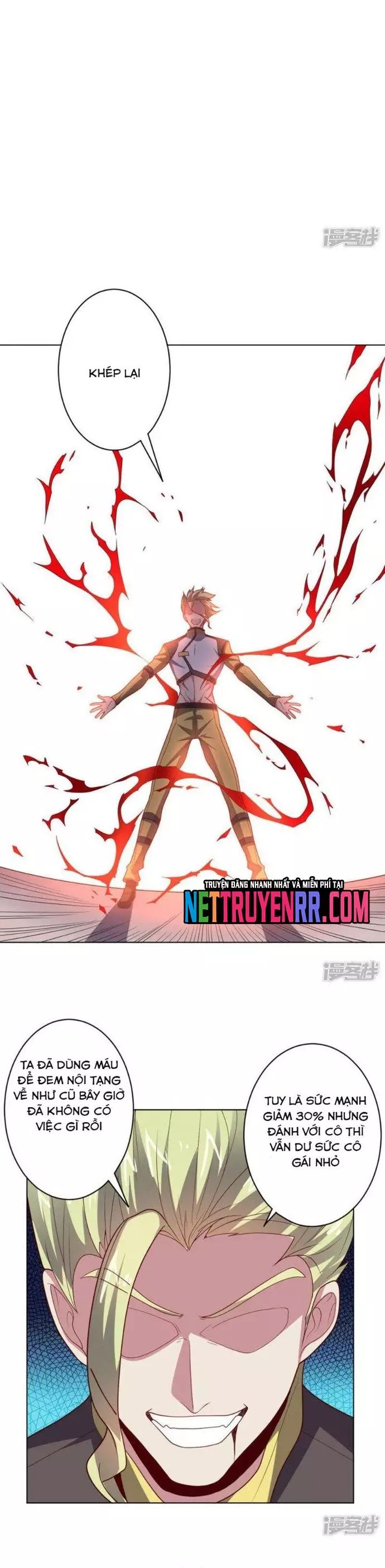 Bạn Gái Hung Ác Của Siêu Anh Hùng Chapter 102 - TC Truyện