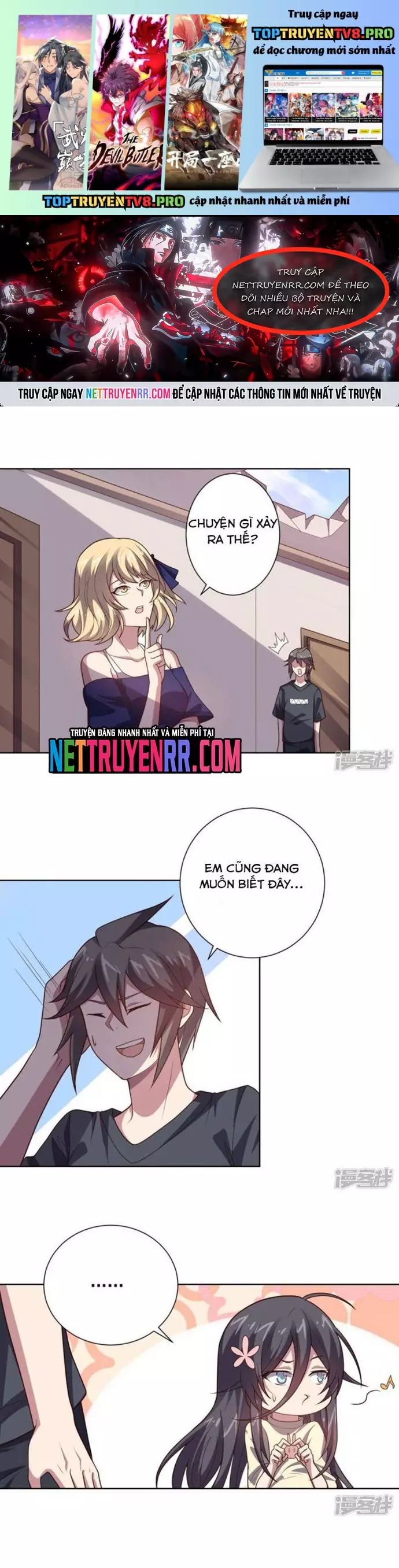 Bạn Gái Hung Ác Của Siêu Anh Hùng Chapter 103 - TC Truyện
