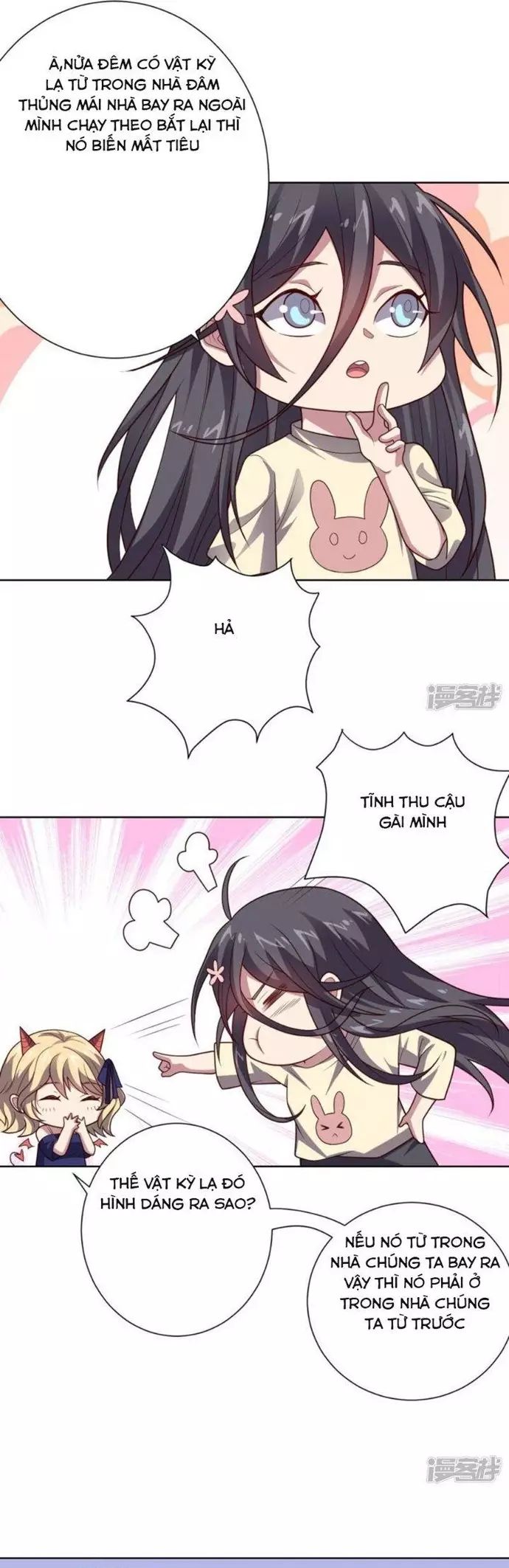 Bạn Gái Hung Ác Của Siêu Anh Hùng Chapter 103 - TC Truyện