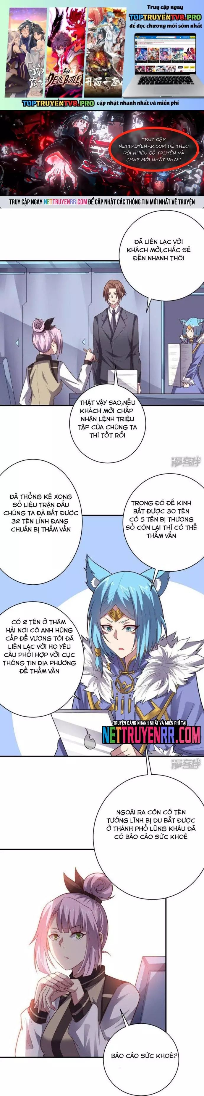 Bạn Gái Hung Ác Của Siêu Anh Hùng Chapter 104 - TC Truyện