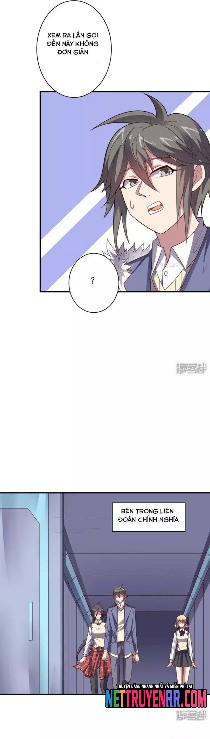 Bạn Gái Hung Ác Của Siêu Anh Hùng [Chap 101-115] - Page 10