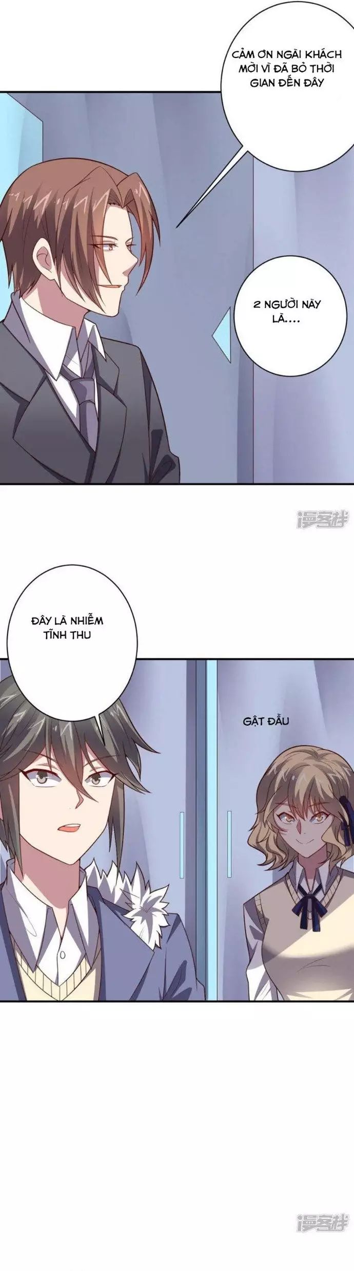 Bạn Gái Hung Ác Của Siêu Anh Hùng [Chap 101-115] - Page 11