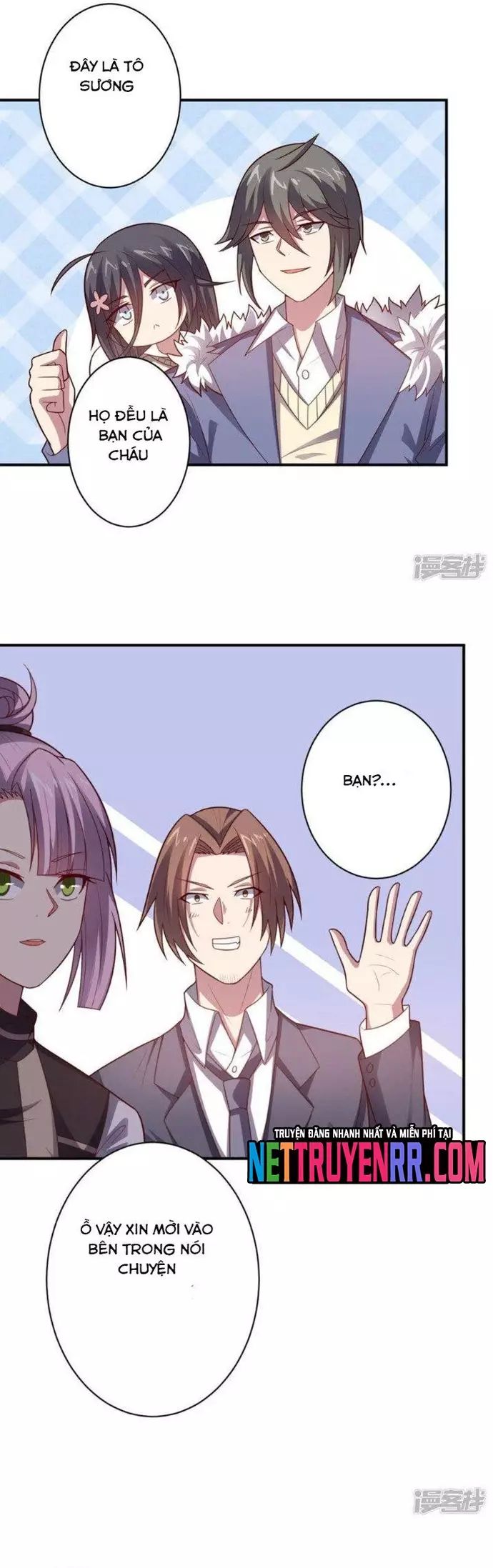 Bạn Gái Hung Ác Của Siêu Anh Hùng [Chap 101-115] - Page 12