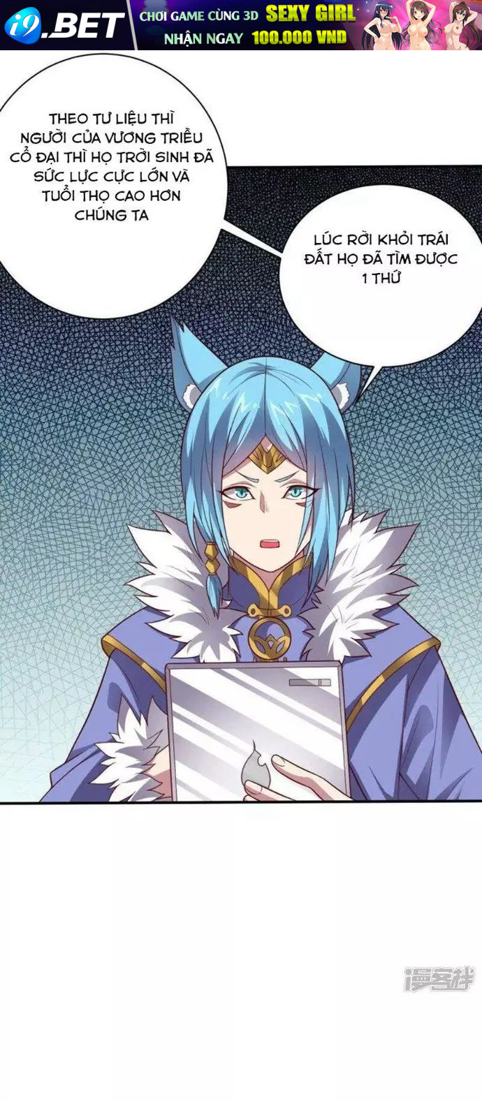 Bạn Gái Hung Ác Của Siêu Anh Hùng Chapter 104 - TC Truyện