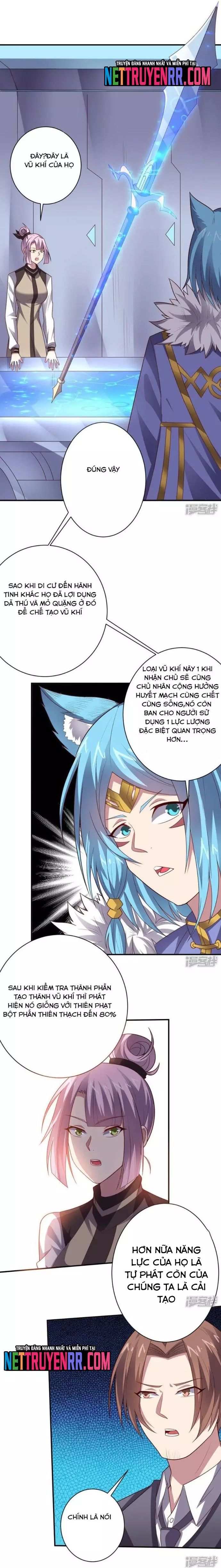 Bạn Gái Hung Ác Của Siêu Anh Hùng Chapter 104 - TC Truyện