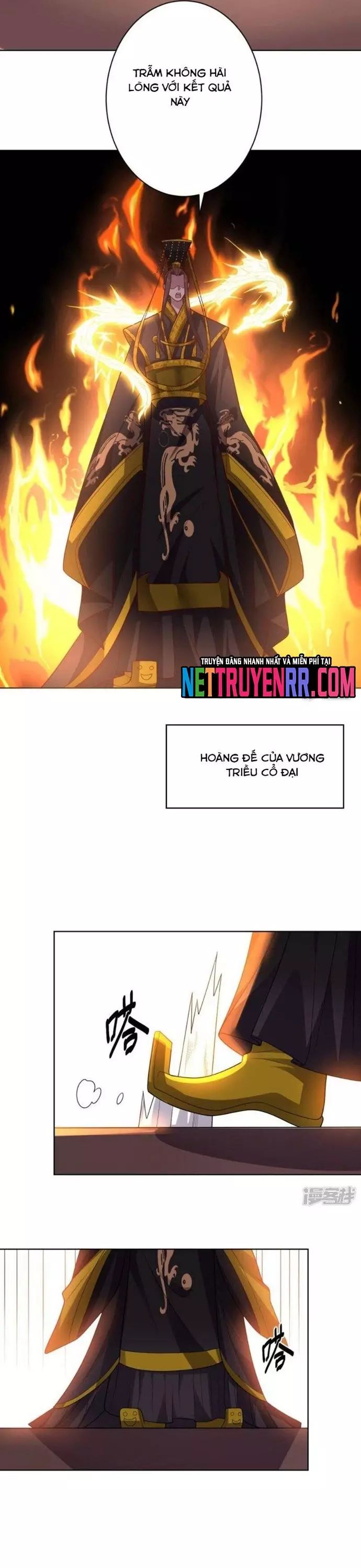 Bạn Gái Hung Ác Của Siêu Anh Hùng [Chap 101-115] - Page 11