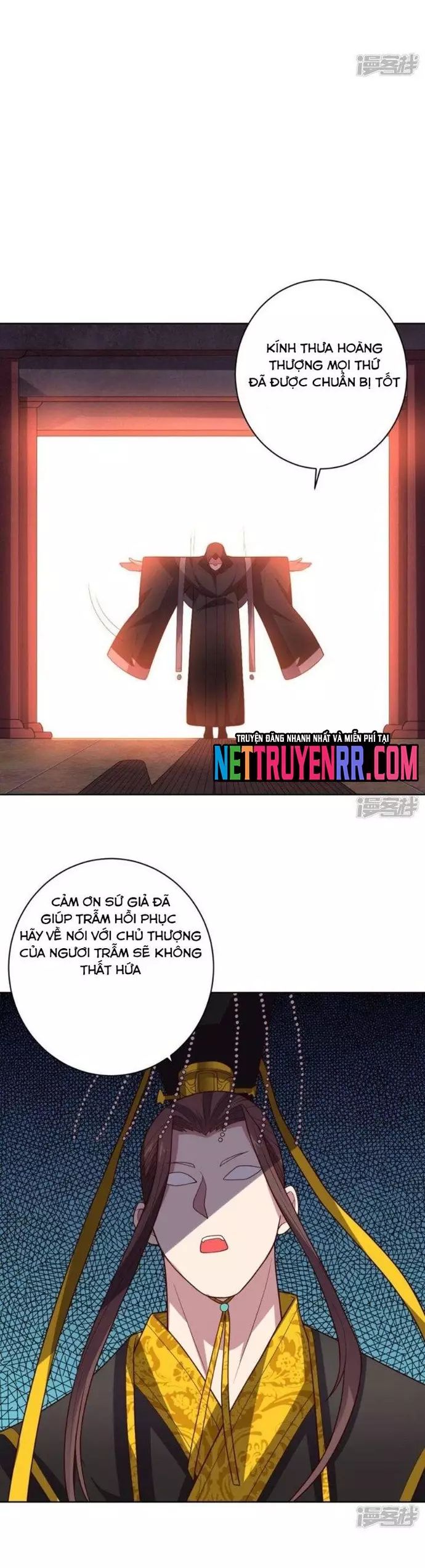 Bạn Gái Hung Ác Của Siêu Anh Hùng [Chap 101-115] - Page 12