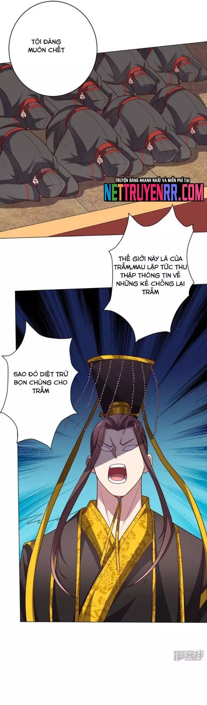 Bạn Gái Hung Ác Của Siêu Anh Hùng [Chap 101-115] - Page 14