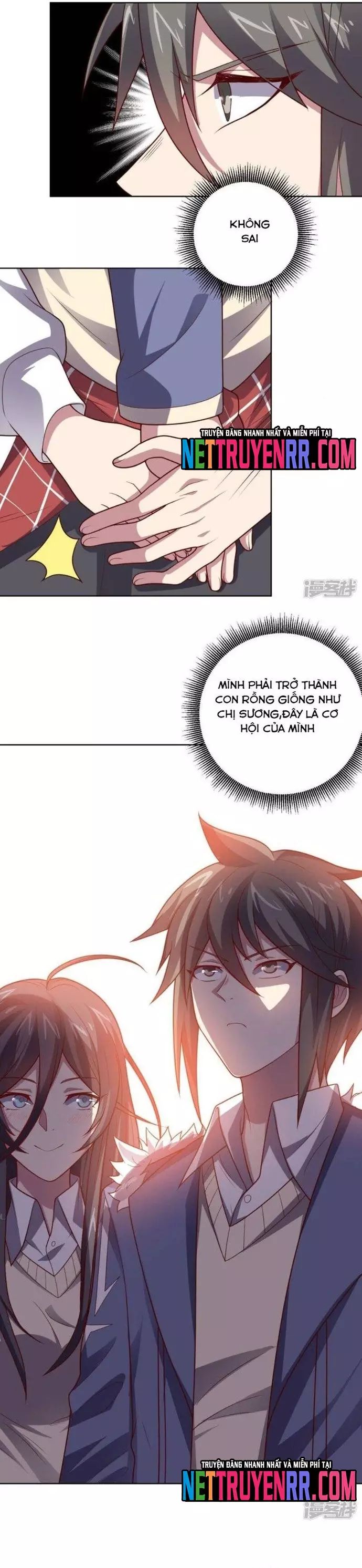 Bạn Gái Hung Ác Của Siêu Anh Hùng [Chap 101-115] - Page 5